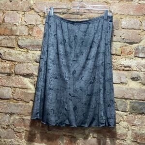 Briggs NewYork skirt large